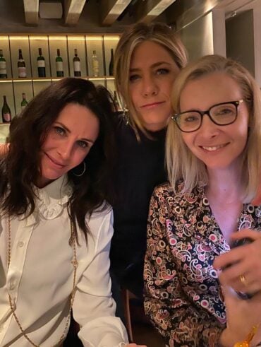 Looks da moda de Friends