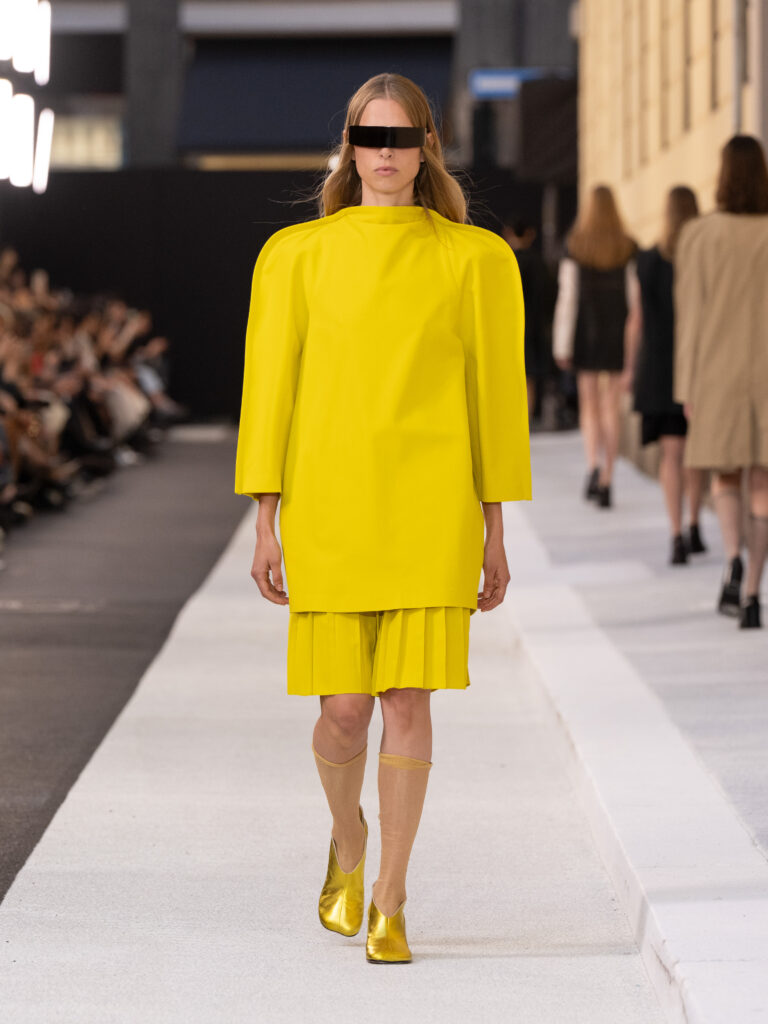 MM6 na Semana de Moda de Milão