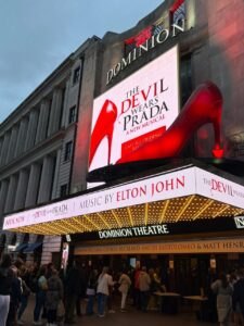 Musical O Diabo Veste Prada
