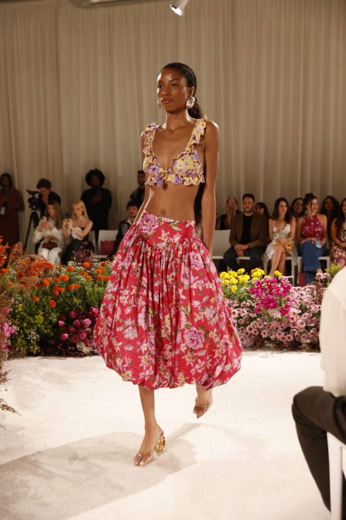 PatBO Spring/Summer 2026 Runway Show