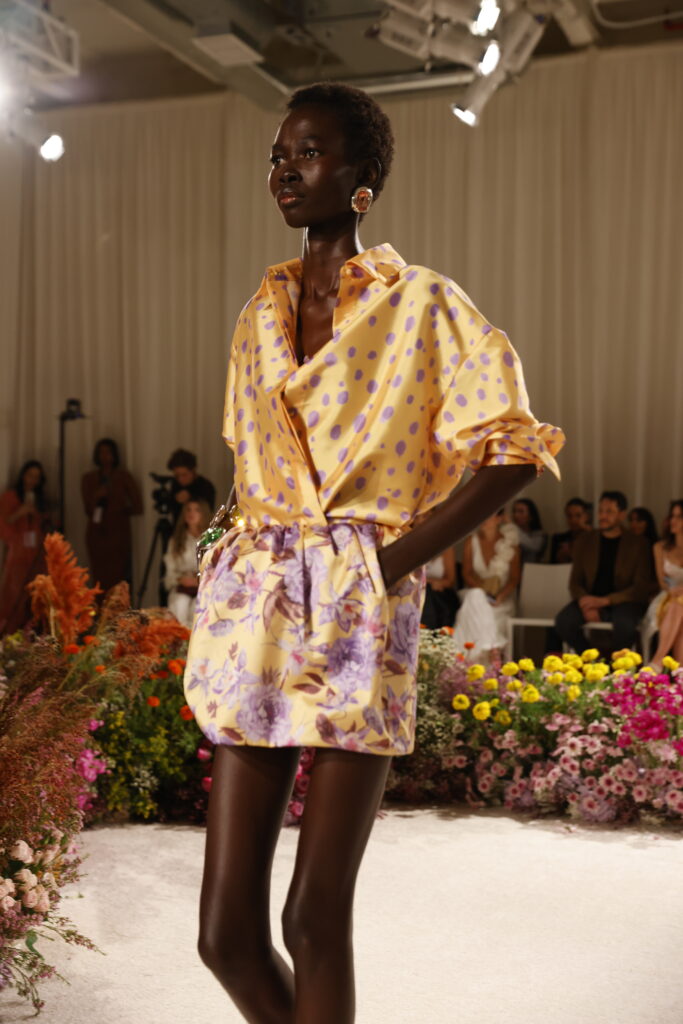 PatBO Spring/Summer 2026 Runway Show