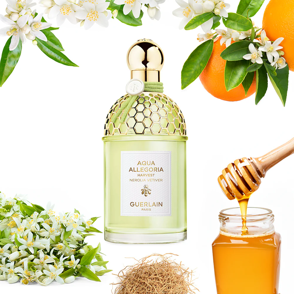 Nerolia Vetiver Harvest, Guerlain