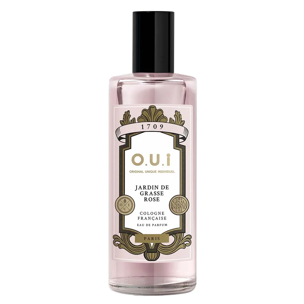O-U-i Jardin de Grasse Rose