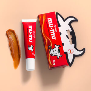 Panvel e Mu-Mu lançam hidratante labial de doce de leite