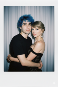 Fotos estilo polaroid Instax geradas com Gemini