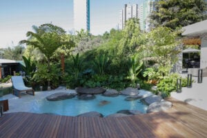 Projeto de Paisagismo Jardim do Éden