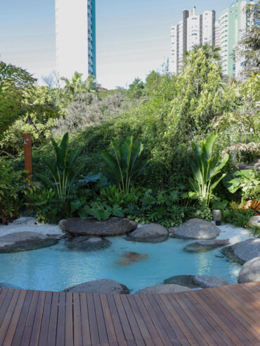 Projeto de Paisagismo Jardim do Éden