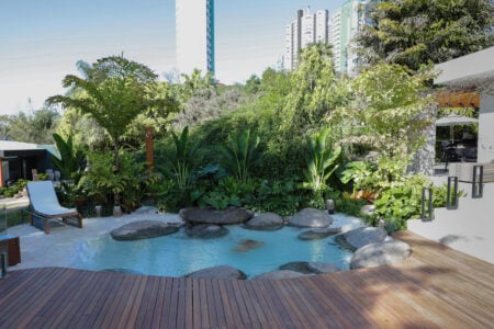 Projeto de Paisagismo Jardim do Éden