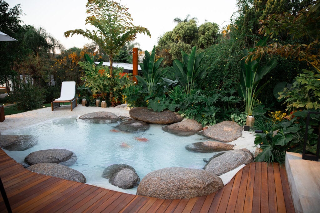 Projeto de Paisagismo Jardim do Éden