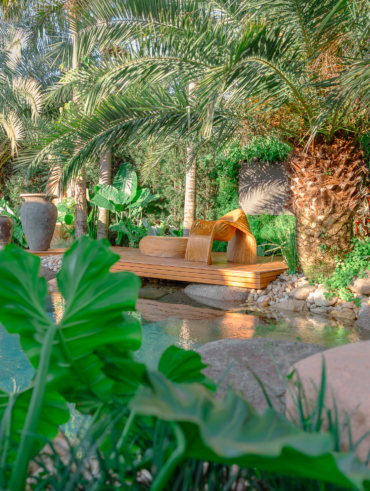 Projeto de Paisagismo Jardim do Éden