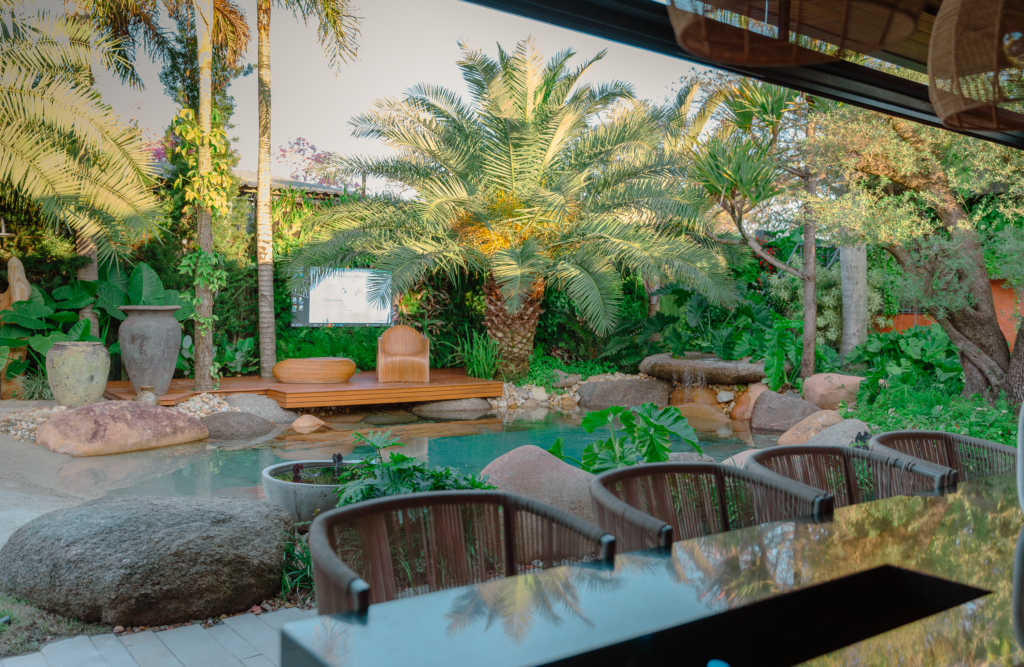 Projeto de Paisagismo Jardim do Éden
