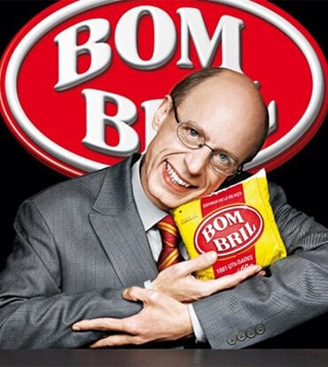 Propagandas icônicas