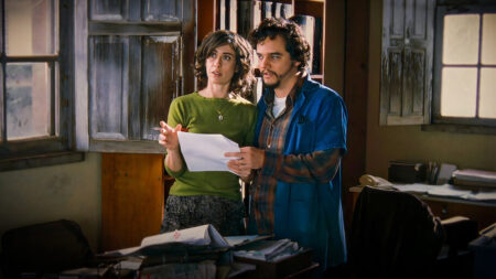 Saneamento Básico o filme de graça no streaming