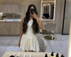 Shampoo para cabelo oleoso