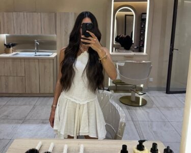 Shampoo para cabelo oleoso