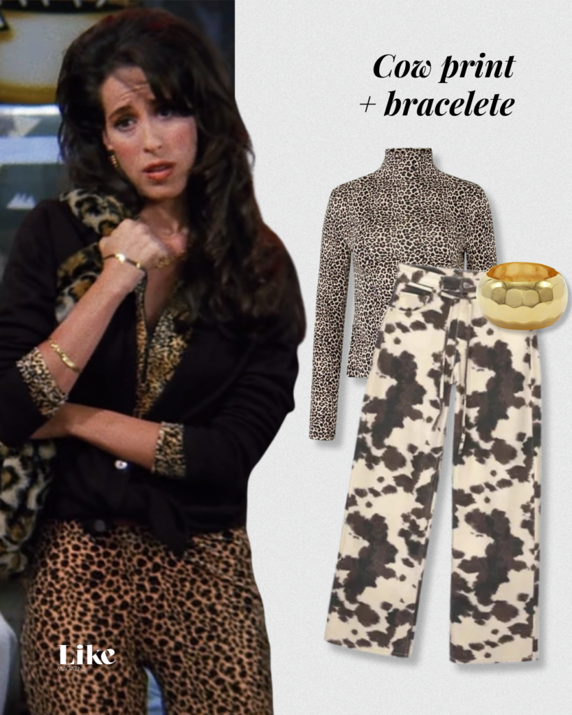Tendências de moda de Friends em 2025