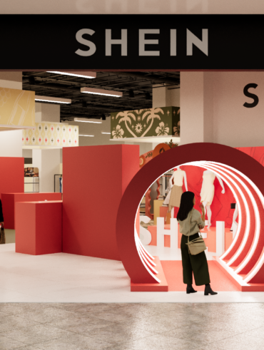 Loja da shein em porto alegre