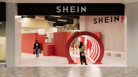 Loja da shein em porto alegre