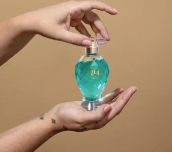 Perfume para usar no trabalho