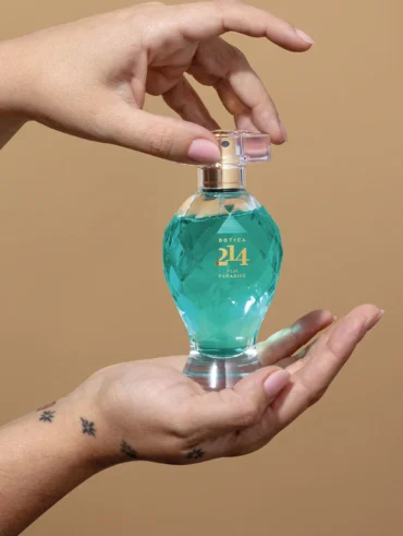 Perfume para usar no trabalho