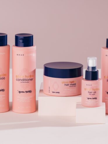 Braé e Bruna Tavares se unem em collab e lançam linha Gloss Hydra