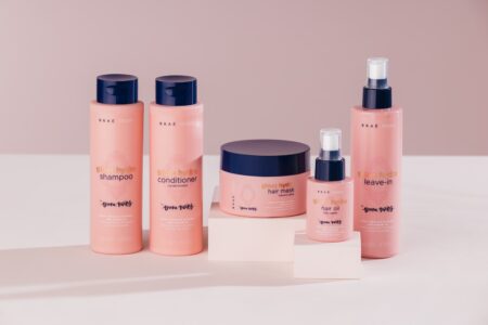 Braé e Bruna Tavares se unem em collab e lançam linha Gloss Hydra