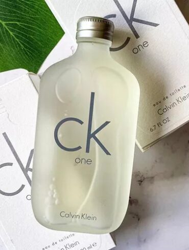 CK One Calvin Klein