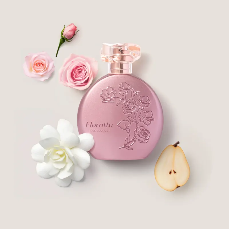 Floratta Rose Bouquet – O Boticário