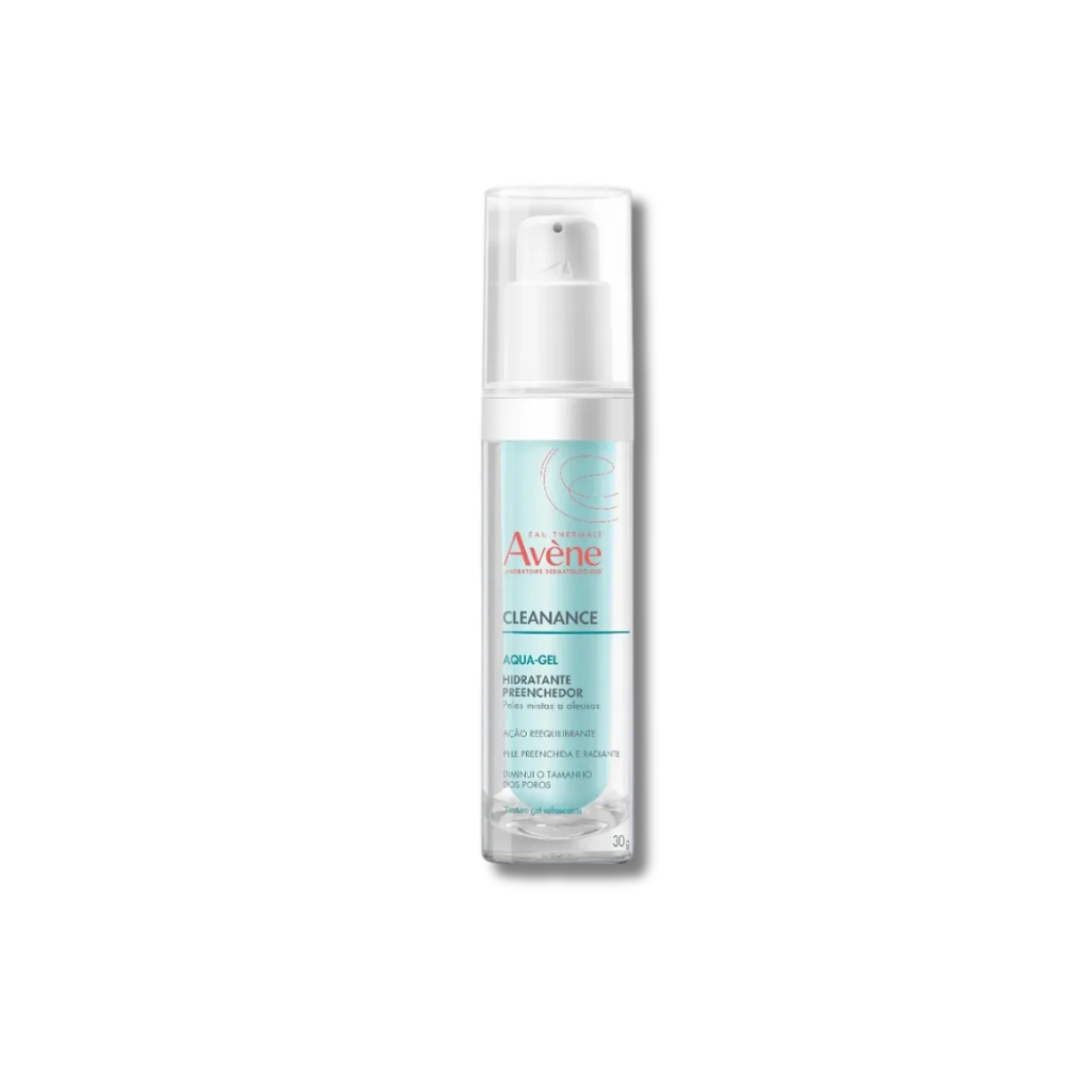 Hidratante Avène Cleanance Aqua-gel