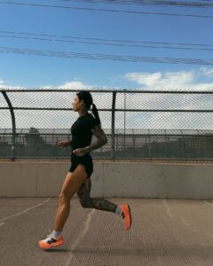 Corrida é um dos hobbies para diminuir o tempo de tela