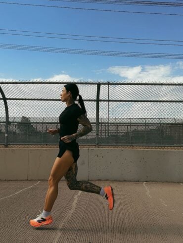 Corrida é um dos hobbies para diminuir o tempo de tela