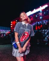 Inspiração de look feminino para o Lollapalooza