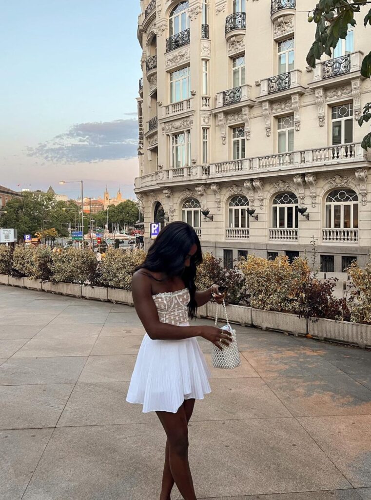 Look com corset
