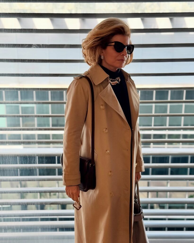 Looks da Odete Roitman em Vale Tudo