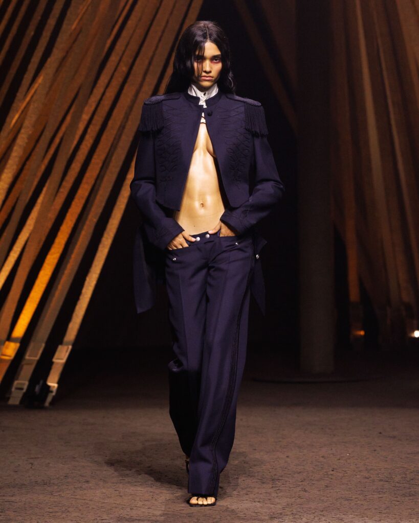 Alexander McQueen Spring Summer 2026