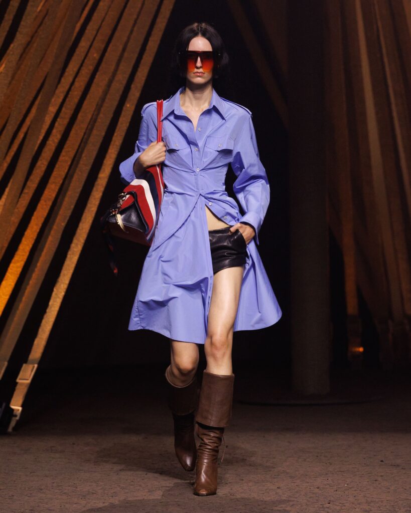 Alexander McQueen Spring Summer 2026
