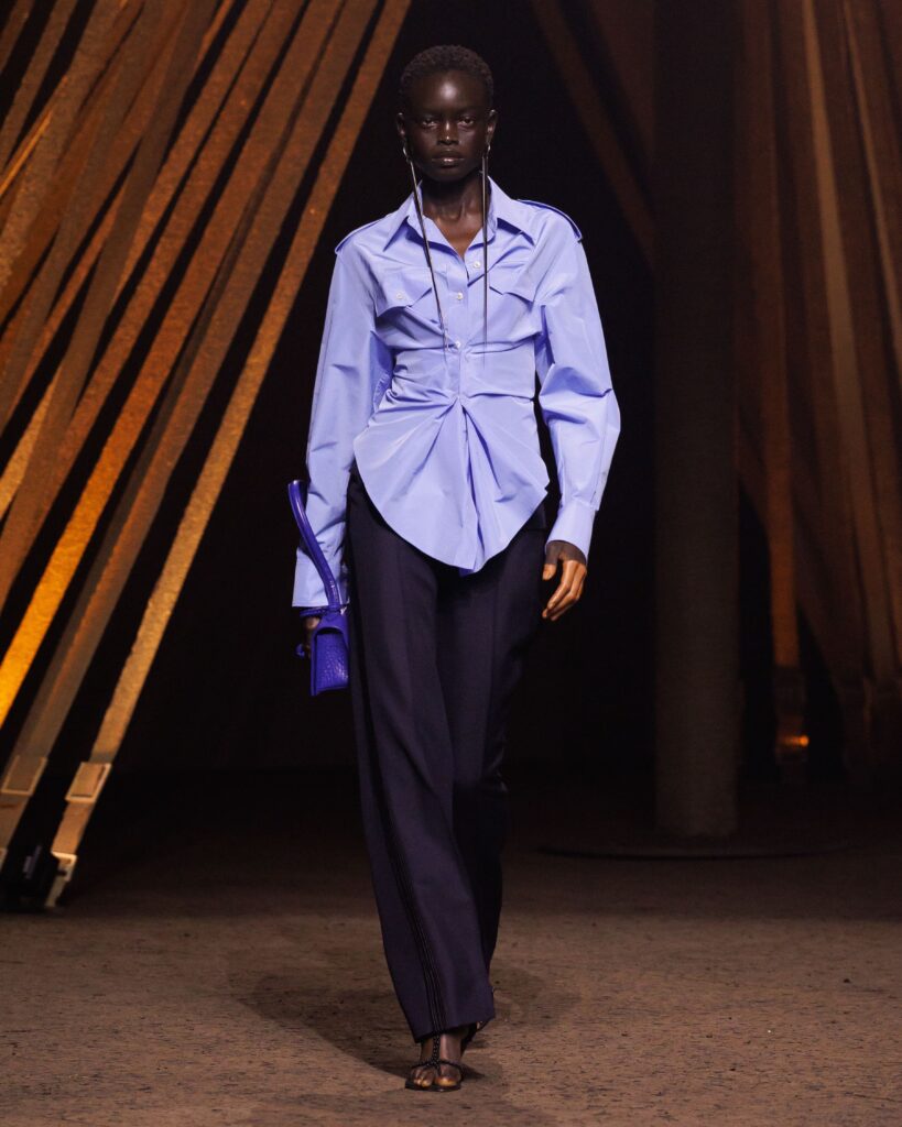 Alexander McQueen Spring Summer 2026