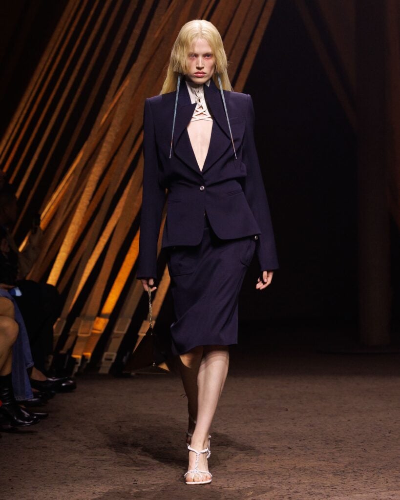 Alexander McQueen Spring Summer 2026