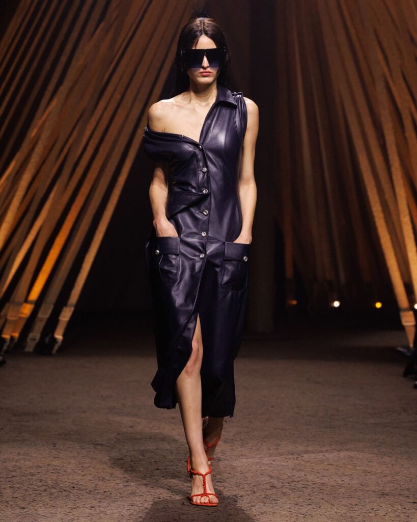 Alexander McQueen Spring Summer 2026