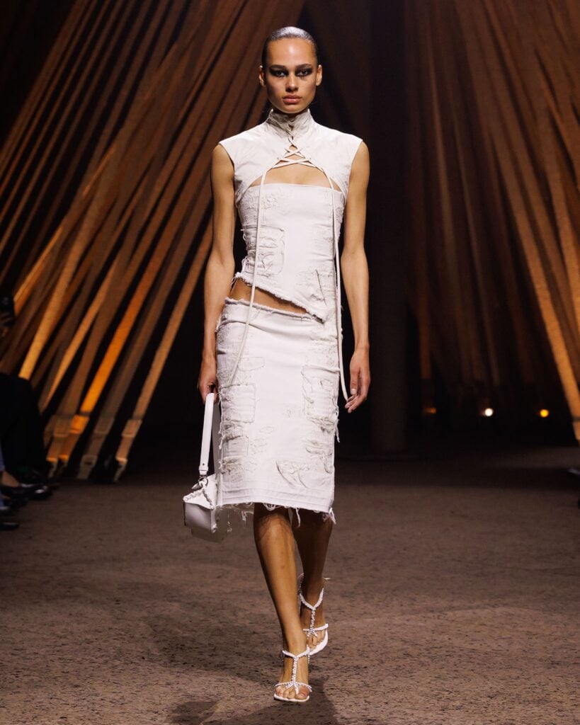 Alexander McQueen Spring Summer 2026