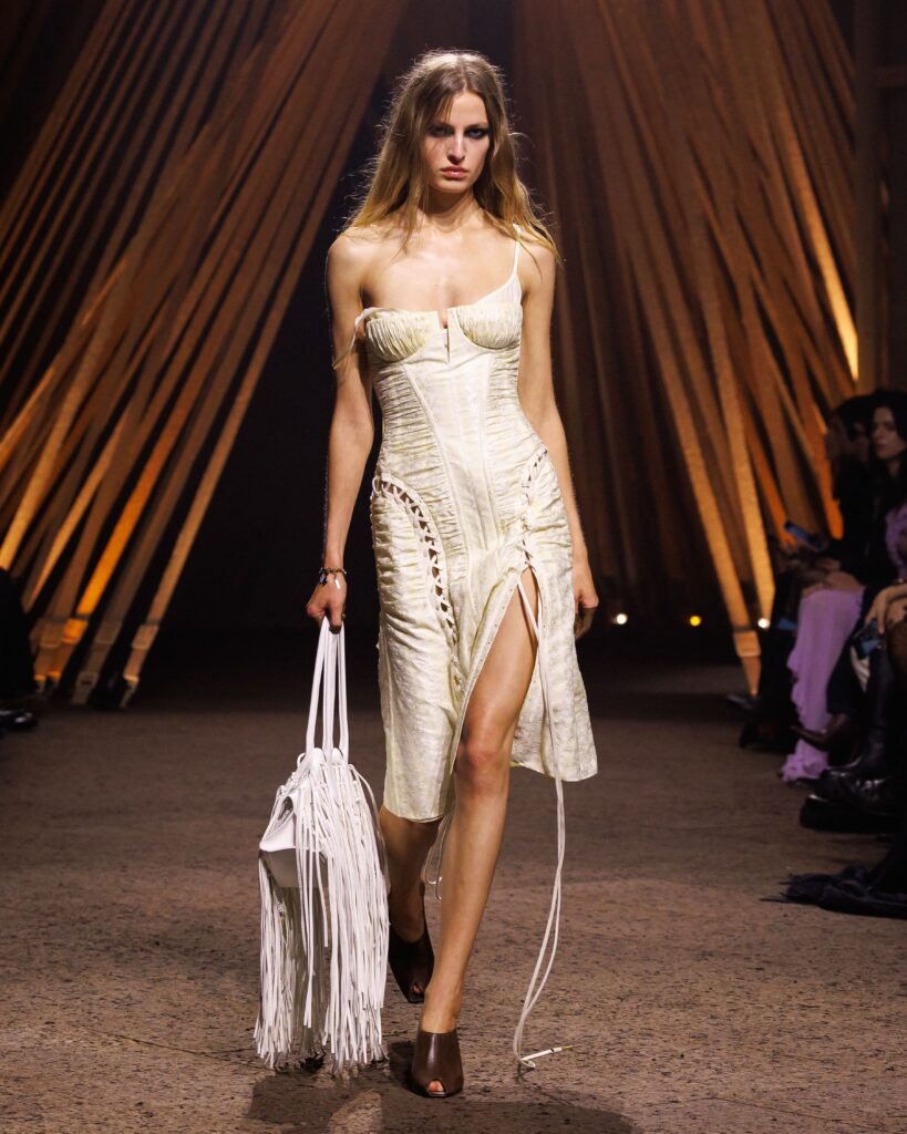 Alexander McQueen Spring Summer 2026