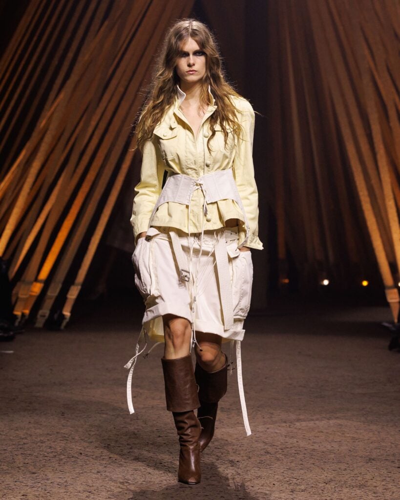 Alexander McQueen Spring Summer 2026