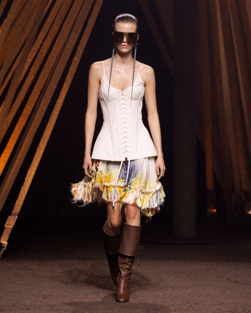 Alexander McQueen Spring Summer 2026