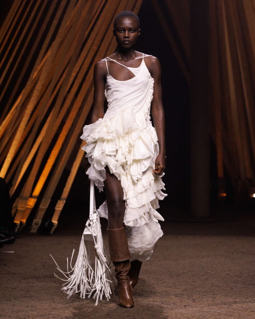 Alexander McQueen Spring Summer 2026