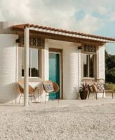 Casa construída em impressora 3D