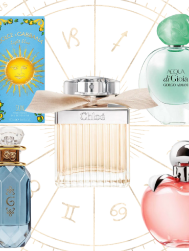 Perfume para cada signos