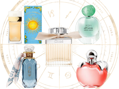 Perfume para cada signos