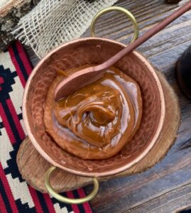 Receita da Ana Maria Braga: Panela com doce de leite