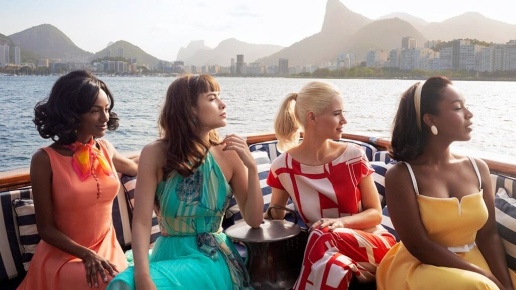 Imagem da série Coisa Mais Linda
