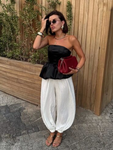 calça aladim feminina